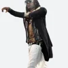 Rema Wireless Festival 2025 Coat
