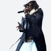 Rema Wireless Festival 2025 Coat Full Image