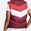 Resident Alien S04 Judy Cooper Puffer Vest Back Image