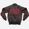 Revenge Of The Jedi Bomber Jacket Back Image