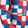 Rocketman Elton John Checked Blazer Sleeves Image