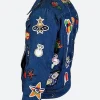 Rocketman Elton John Denim Jacket