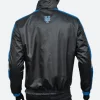 SNL Pete Davidson Mets Jacket Back Image