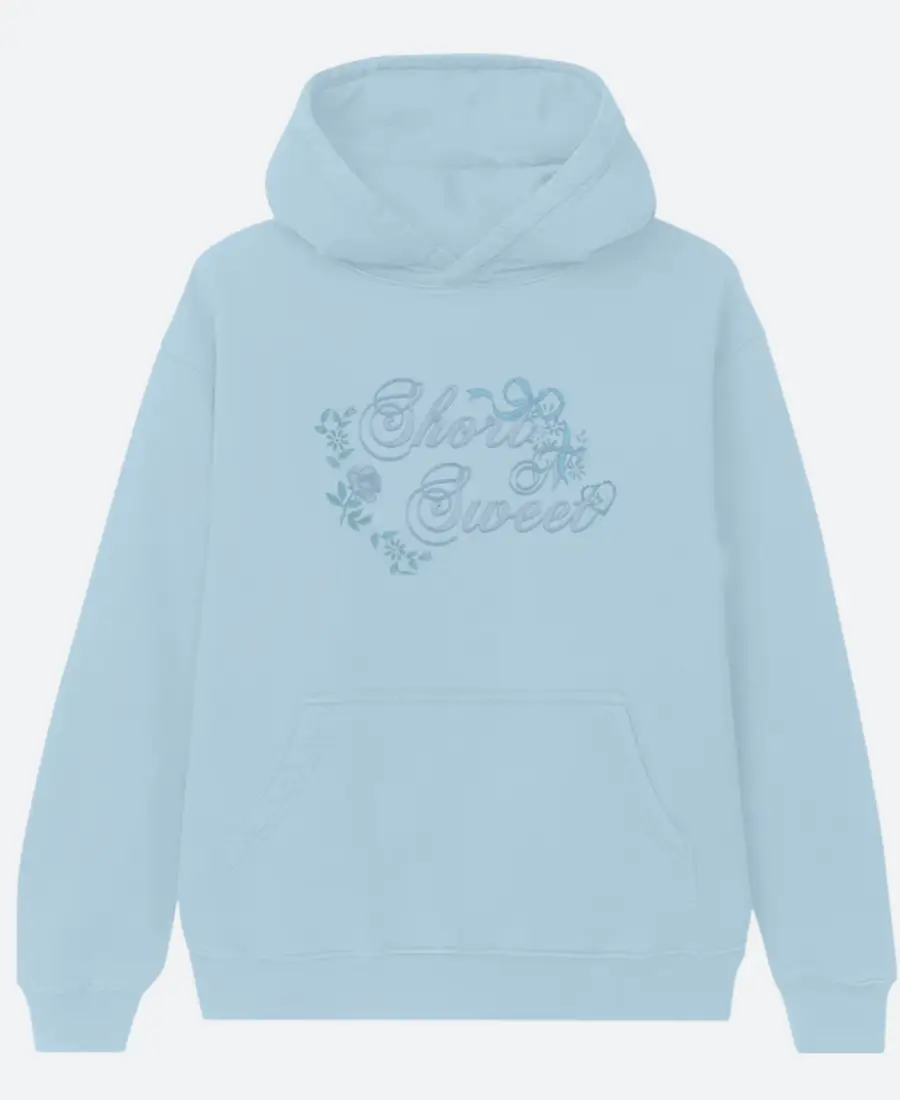 Sabrina Carpenter Short N Sweet Hoodie