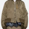Sacai Bomber Jacket Front Image