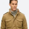 Sick Of It 2 Karl Jacket Collar Image