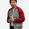 Simu Liu Shang Chi Jacket