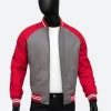 Simu Liu Shang Chi Jacket Front Image
