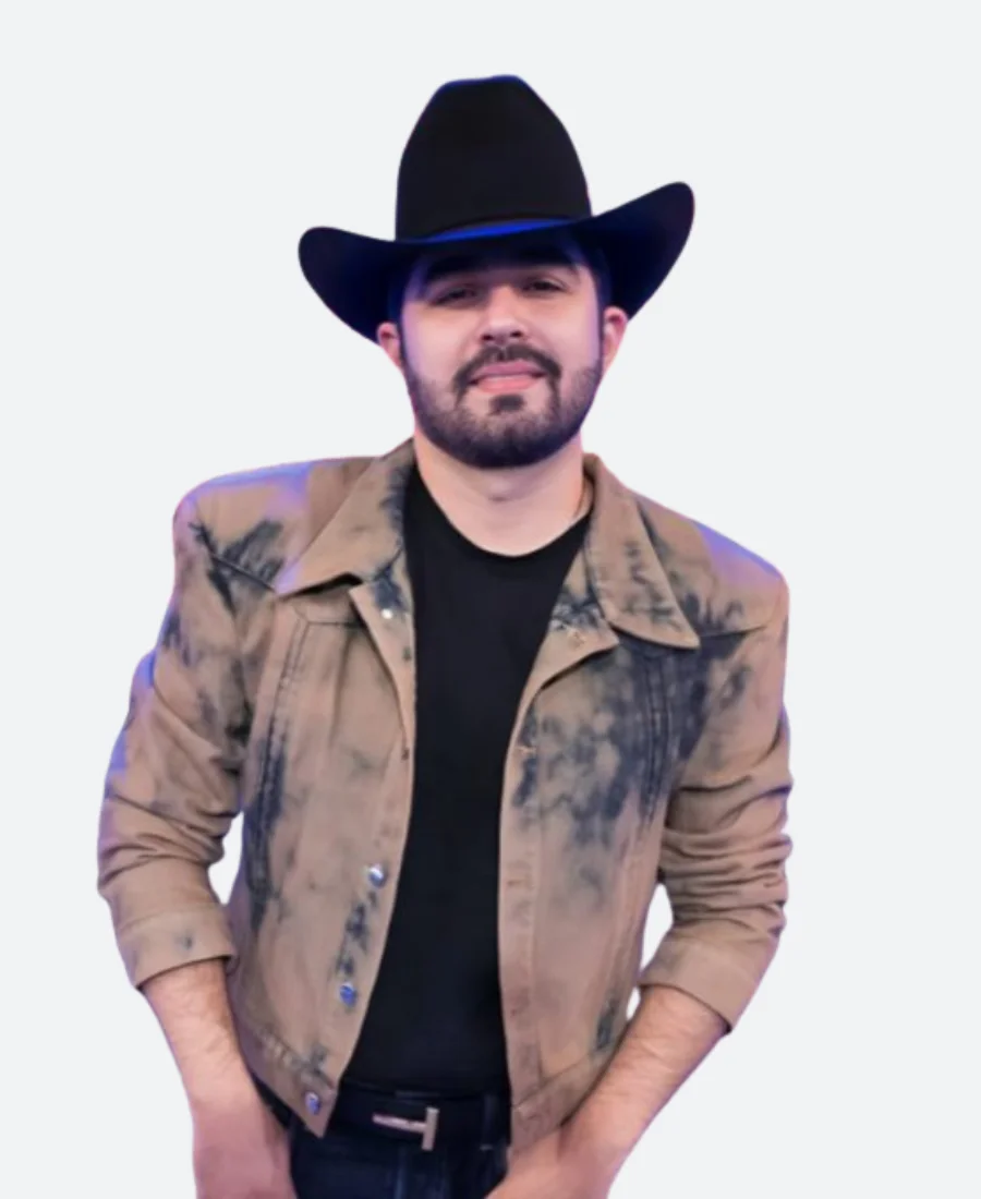 SiriusXM Studios Joss Favela Jacket
