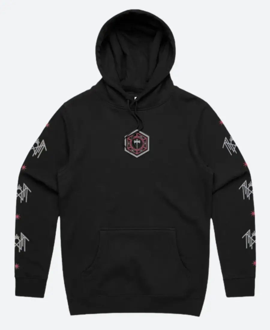 Sleep Token Even In Arcadia Hoodie
