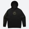 Sleep Token Even In Arcadia Weapons Black Hoodie Front Image