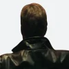 Smoke Dave Gudsen Leather Jacket Back Image