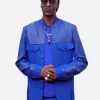 Snoop Dogg BET Awards 2025 Coat Front Image