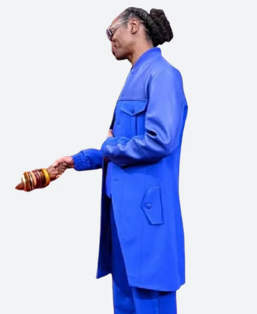 Snoop Dogg BET Awards 2025 Coat