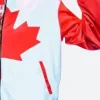 Snoop Dogg Cali To Canada Tour Bomber Jacket Shoulder Image
