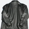 Sonoma Leather Jacket Back Image