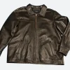 Sonoma Leather Jacket Front Image