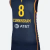 Sophie Cunningham Indiana Jersey Back Image
