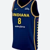 Sophie Cunningham Indiana Jersey Back Image