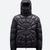 Spiderman Puffer Jacket Front Image