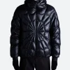 Spiderman Puffer Jacket Full Front Image