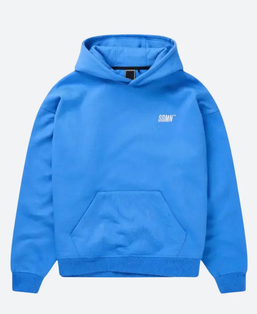 Spiderman X W2S Hoodie Front Image