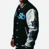 Spiritbox Eternal Bomber Varsity Jacket