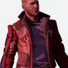 Star Lord Leather Jacket Charachter Image