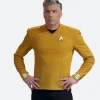 Star Trek Strange New Worlds Christopher Pike Shirt Actor Image