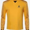 Star Trek Strange New Worlds Christopher Pike Shirt Front Image