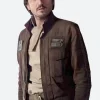 Star Wars_ Go Rogue Cassian Andor Jacket