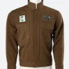 Star Wars_ Go Rogue Cassian Andor Jacket Front Image