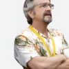 Stick S01 Mitts Floral Shirt Actor Image