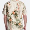 Stick S01 Mitts Floral Shirt Back Image