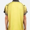Stick S01 Zero Yellow Shirt Back Image