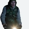 Stranger Things S05 Mike Wheeler Camo Vest Front Image