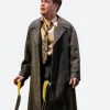 Stranger Things The First Shadow Victor Creel Long Coat Front Image