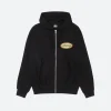 Stussy X Our Legacy Work Shop Oval Hoodie