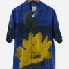 Summer League LeBron James 2025 Floral Shirt Front Image