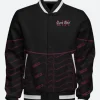 Super Bowl LIX New Orleans Varsity Jacket Front & Back Image