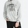 Supreme MM6 Maison Margiela Hoodie Grey Full Image