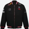 T1 X LOL 2025 Bomber Jacket Front Image