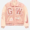 TTC X Golf Wang Varsity Jacket Front Image