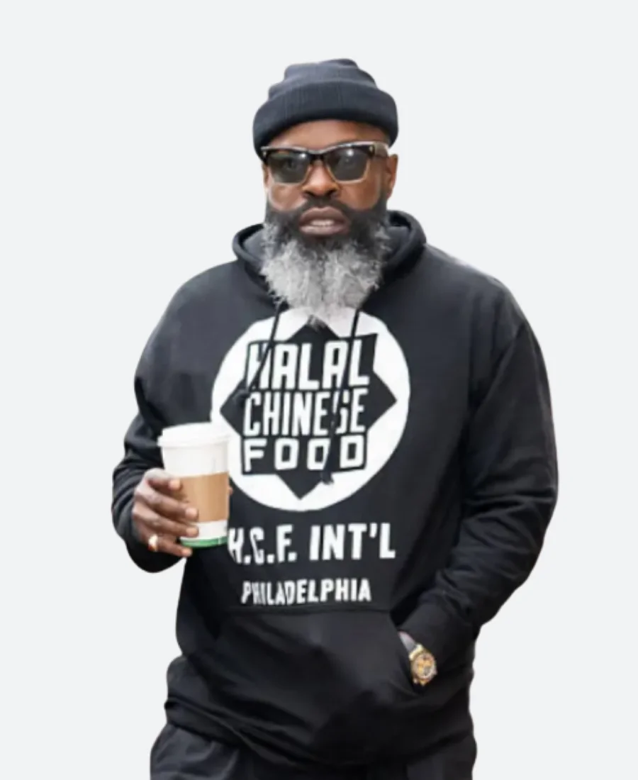 Tariq Trotter Philadelphia 2025 Hoodie Front Image