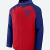 Texas Rangers Performance Jacket