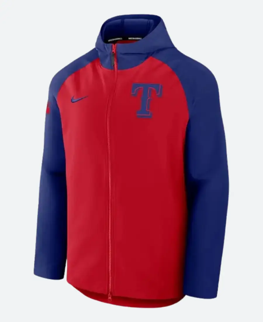 Texas Rangers Performance Jacket