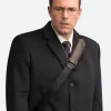 The Accountant Christian Wolff Trench Coat Front Imagge