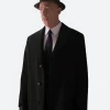 The Accountant Ray King Trench Coat Front Image