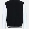 The Bear S02 Marcus Brooks Varsity Jacket back Image