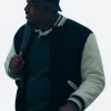 The Bear S02 Marcus Varsity Jacket Actor Image